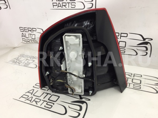 Фонарь задний правый Skoda Octavia A5 CAXA 2011 Skoda Octavia 