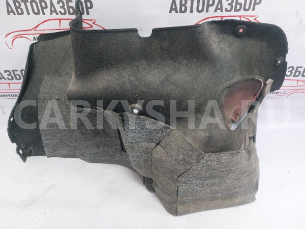 Обшивка багажника левая Hyundai Solaris Hyundai Solaris оригинальный номер 857304L000RY