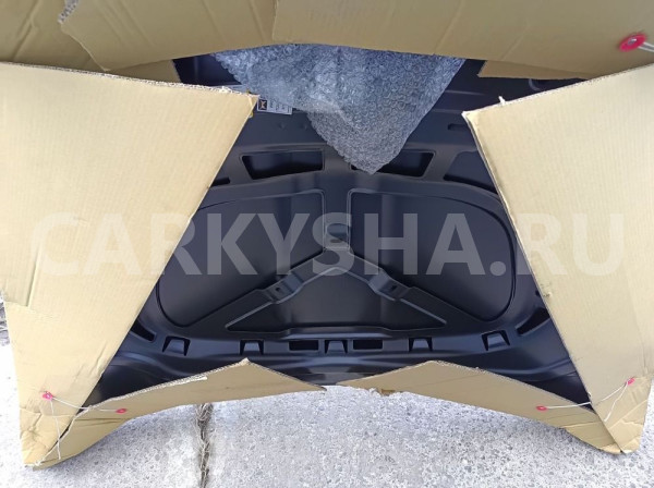 Капот Skoda Octavia II (2004—2009) Skoda Octavia оригинальный номер gd99a80