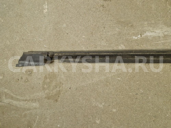 Бархотка двери ЗАДНЕЙ ПРАВОЙ  Volkswagen Polo V Volkswagen Polo оригинальный номер 6RU839478