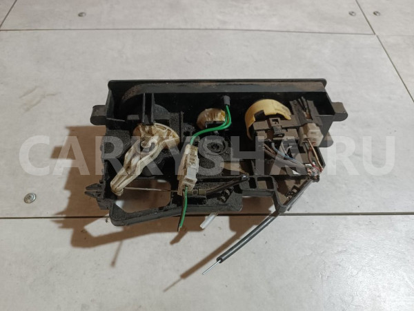 Блок управления климатической установкой Mitsubishi i оригинальный номер MB813462