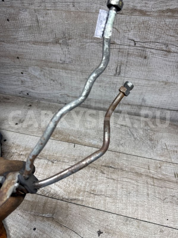 Трубка охлаждения АКПП SsangYong Actyon new Ssang Yong Actyon оригинальный номер 3680034021