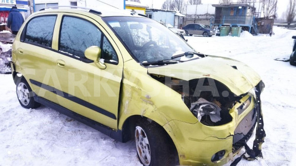 Крышка багажника Chevrolet Spark M200 Chevrolet Spark