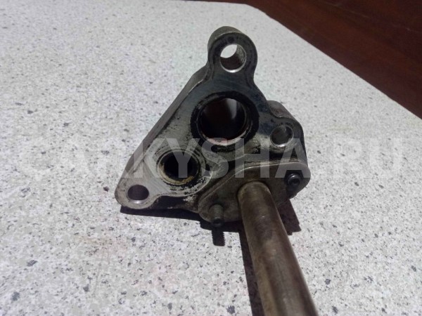 Трубка картерных газов Chevrolet Epica I рестайлинг (2008—2012) Chevrolet Epica оригинальный номер 96490426