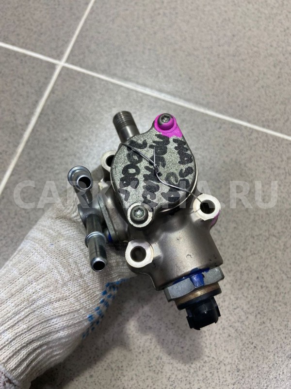 Тнвд MAZDA PREMACY 2008 г. Mazda 2 оригинальный номер HFS86301