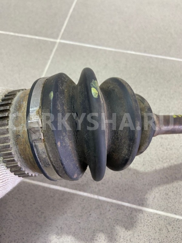 Привод передний левый Nissan Sunny 1997 GA15 Nissan Sunny 