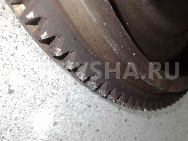 Маховик Kia Rio II рестайлинг (2009—2011) Kia Rio оригинальный номер 2320026101