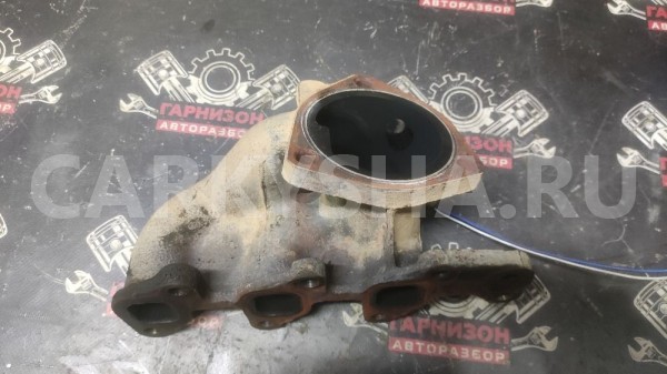 Коллектор выпускной Дэу Матиз F8CV  0.8л Daewoo Matiz оригинальный номер 96316191
