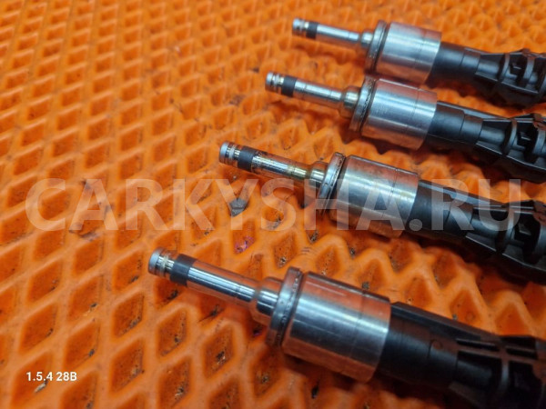 Форсунки комплект bmw 5 f10 N20B20 BMW 5er оригинальный номер 0261500109