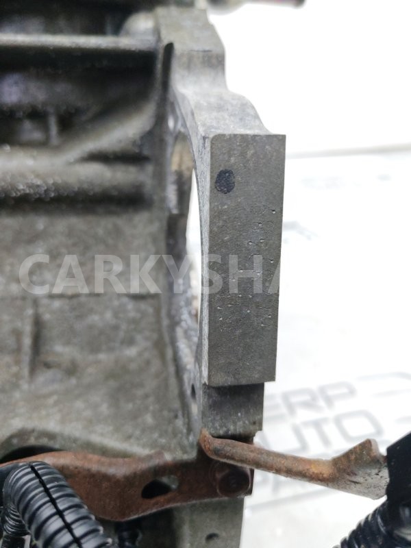 Двигатель Kia Venga YN G4FA 1.4 2010 Kia Venga 