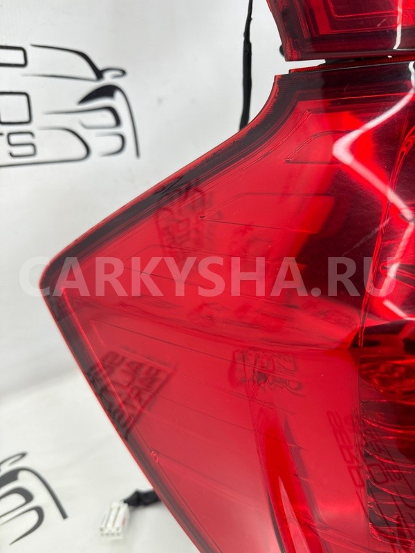 Фонарь задний левый Kia Ceed ED 2012 Kia Cee'd 