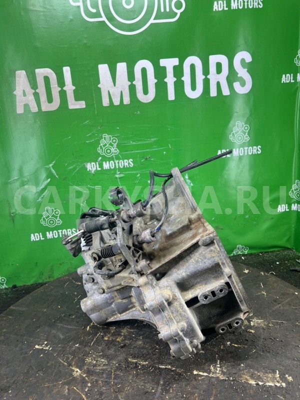 Мкпп Nissan X-Trail 2000-2006 1313 QR25DE Nissan X-Trail 