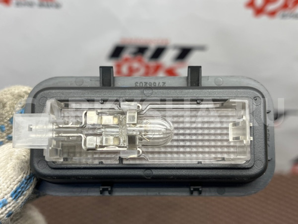 Плафон подсветки багажника Mini Clubman оригинальный номер 51 49 2 756 203, 51 49 2 756 203, 51492756203, 2756203