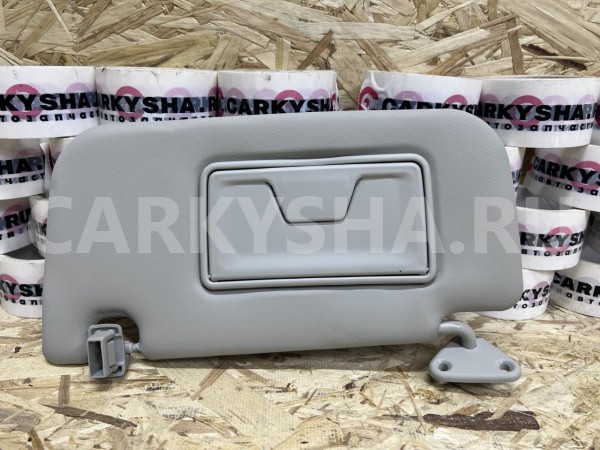 Козырек солнцезащитный левый Jetour X50 оригинальный номер 65C01A003FL