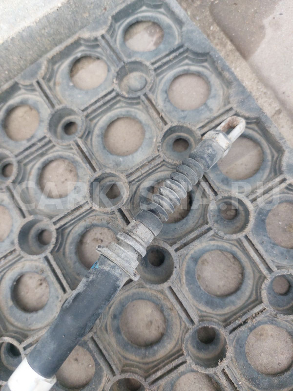 Трос стояночного тормоза левый Hyundai Solaris Hyundai Solaris оригинальный номер 597601R300