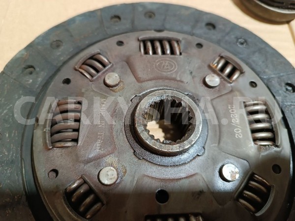 К-кт сцепления Volvo 740 