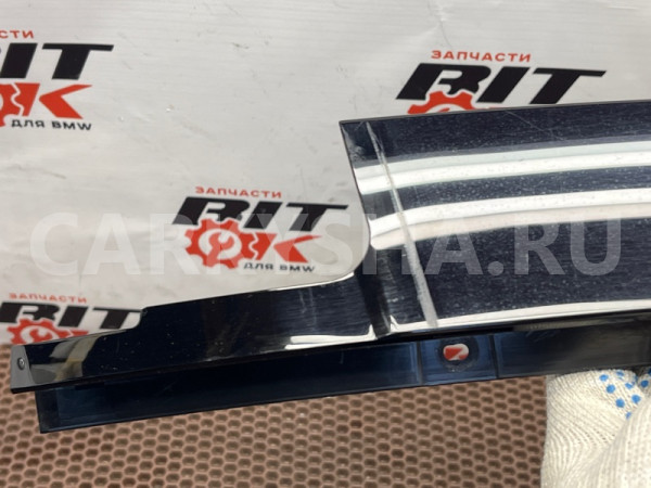 Накладка стойки двери BMW X1 оригинальный номер 51 34 7 276 963, 51 34 7 276 963, 51347276963, 7276963