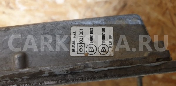 Электронный блок управления ГБО Mercedes-Benz C-klasse оригинальный номер 67r011002