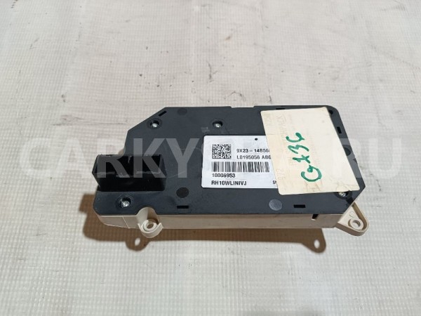 Блок кнопок управления сиденьем Jaguar XF 