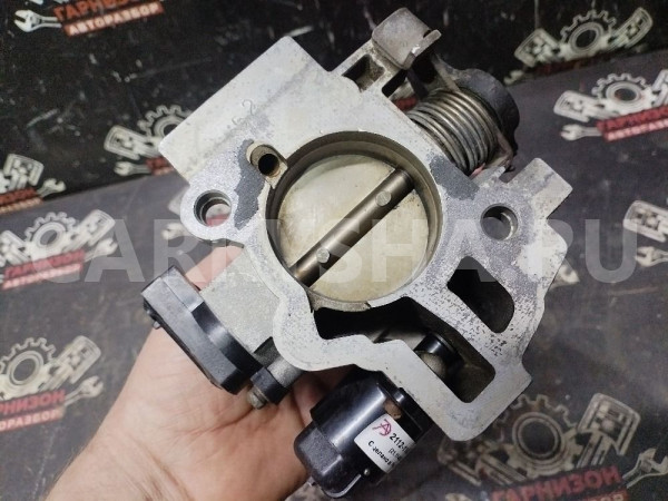 Дроссельная заслонка Ваз 2107 2111 2112 2114 52мм ВАЗ (Lada) 2109 оригинальный номер 2112114801012