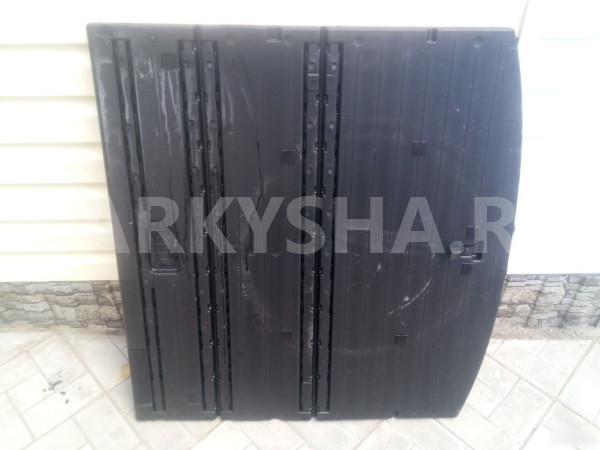Пол багажника Mazda CX-7 (Мазда Сх-7) eh456883xb02 Mazda 2 оригинальный номер EH456883XB02