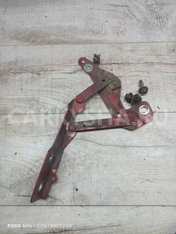 Петля капота Dodge Caliber I рестайлинг (2009—2013) Dodge Caliber оригинальный номер 04589116AD