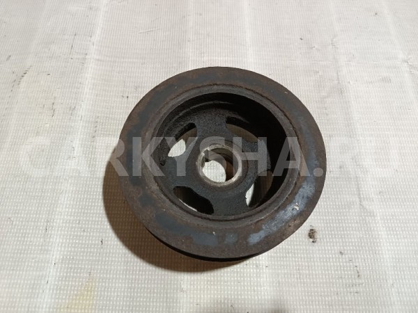 Шкив коленвала Nissan Murano 