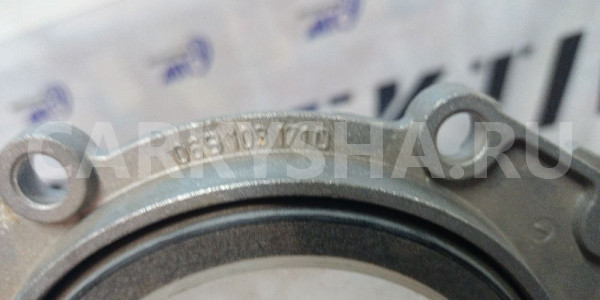 Сальник коленчатого вала (85-L) VAG C0 31R 2224164 Audi 200 оригинальный номер 06B1031710