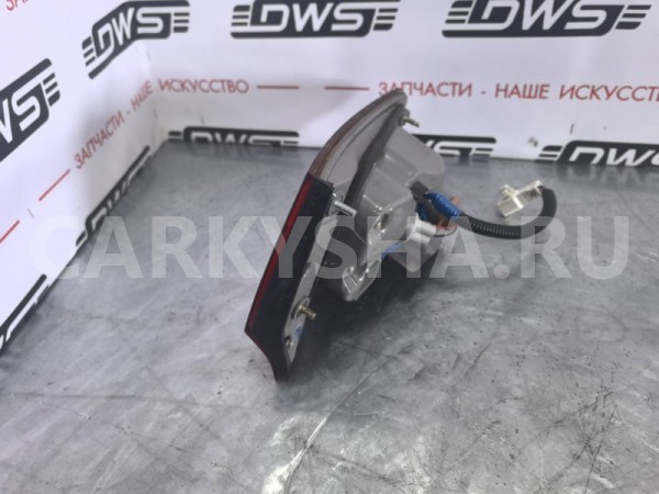 Фонарь вставка багажника левый Lexus IS 