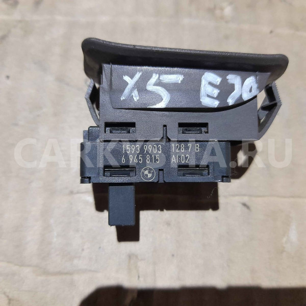 Кнопка стеклоподъемника BMW X5 E70 (2006—2010) BMW X5 оригинальный номер 6945815