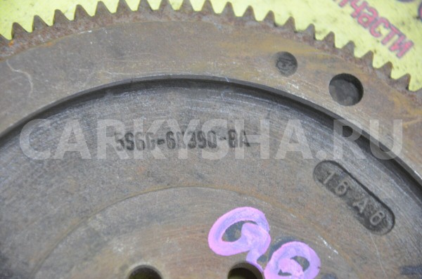 Маховик Ford C-MAX 