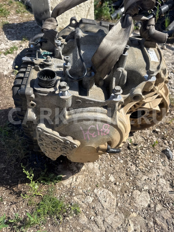 АКПП Land Rover Evoque 224DT Discovery Sport 2.2d Land Rover Discovery оригинальный номер Fk727000bb
