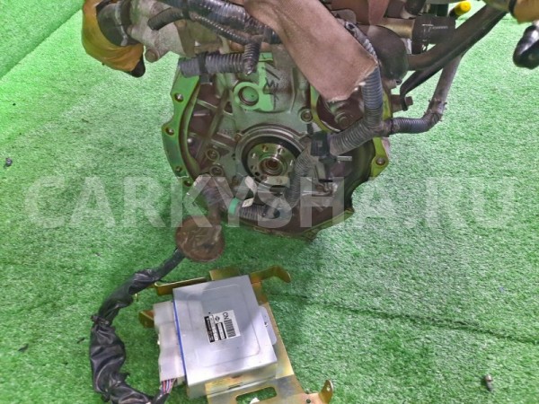 Двигатель Nissan Bluebird 