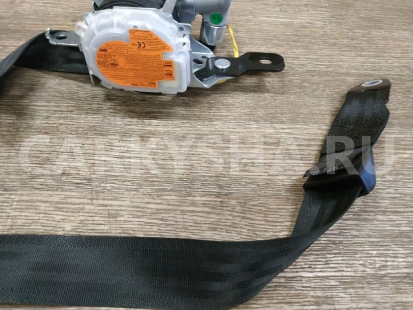 Ремень безопасности передний левый Ssang Yong Actyon оригинальный номер 7460134904LBA