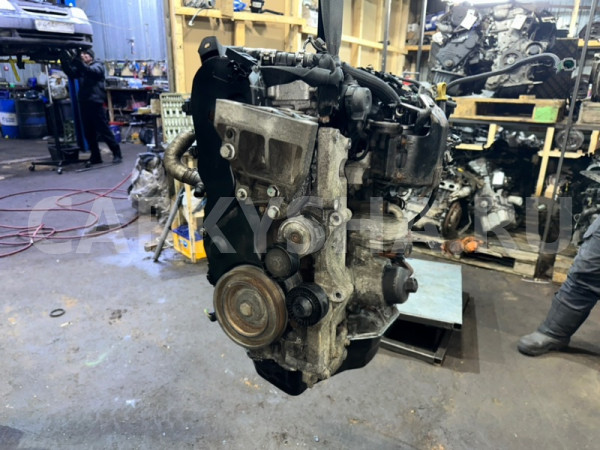 Двигатель Land Rover Freelander 2006-2011 LR006856 L359 224DT Land Rover Freelander 