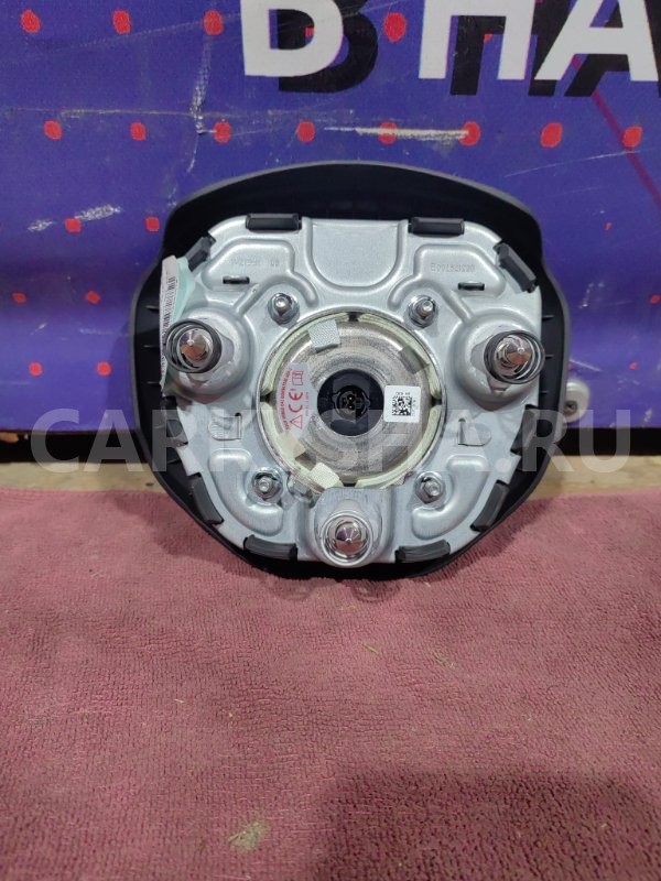 Подушка безопасности в руль Haval Jolion 2021-2024 5820110XST01A8P Haval Jolion 