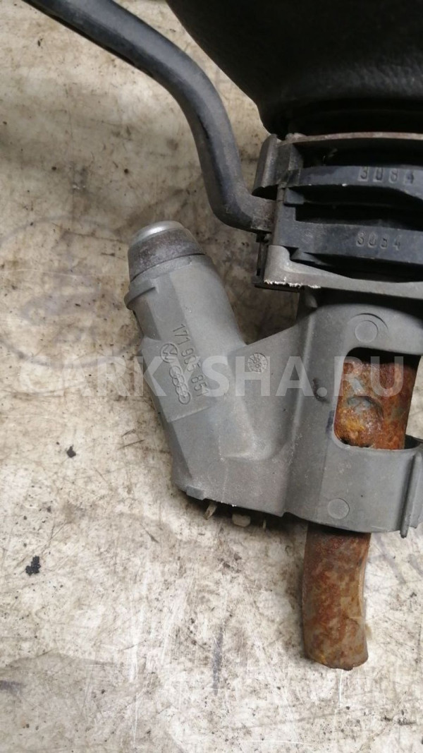 Руль (рулевое колесо) Volkswagen Golf Mk2 Volkswagen Golf 