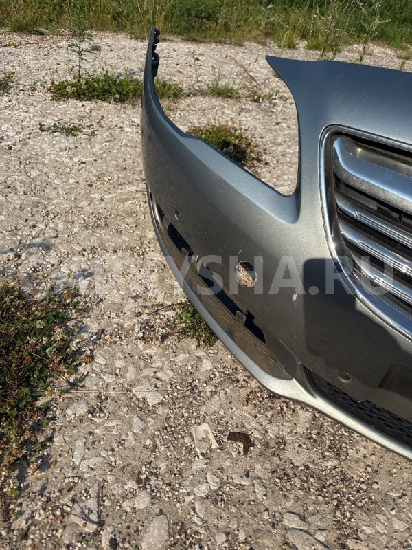 Бампер передний в сборе Opel Insignia 1 рестайлинг Opel Insignia оригинальный номер 22787147