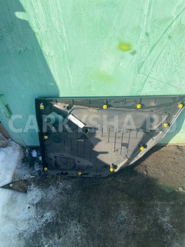 Обшивка двери ВАЗ (LADA) Granta I (2011—2018) ВАЗ (Lada) Granta оригинальный номер 2190-6202015