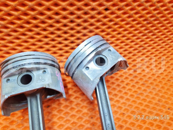 Шатун mitsubishi Outlander 4G63 2.0 Mitsubishi i 