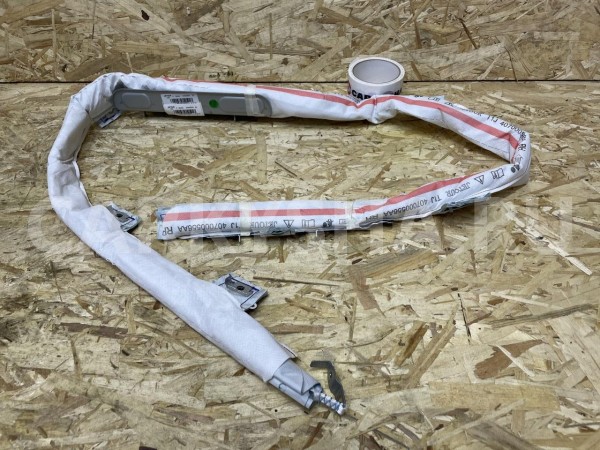 Подушка безопасности (шторка) правая Jetour T2 оригинальный номер 407000556AA