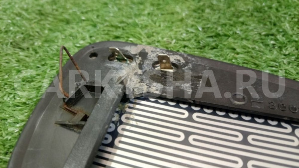 Зеркальный элемент Volvo S80 I (1998—2003) Volvo S80 оригинальный номер 3001999