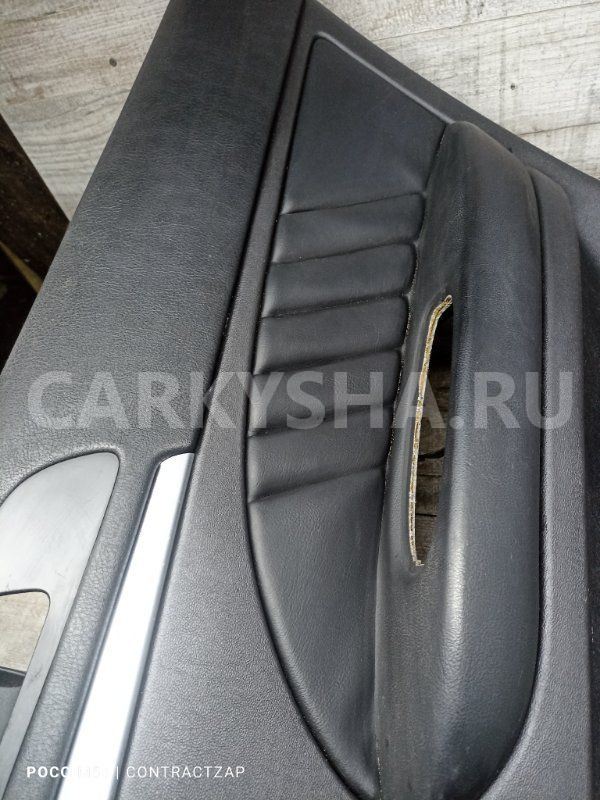 Обшивка боковой двери Alfa Romeo 159 I (2005—2011) Alfa Romeo 159 оригинальный номер 156079650