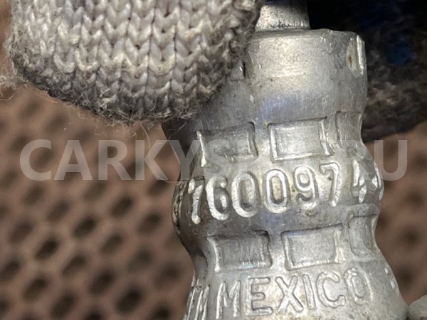 Трубки АКПП BMW X5 