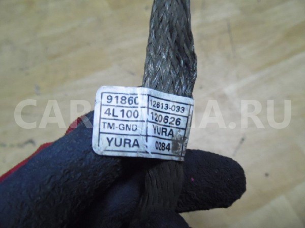 Провод Kia Rio III (2011—2015) Kia Rio оригинальный номер 918604L100