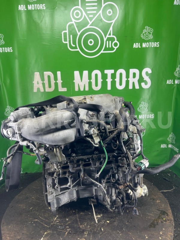 Двигатель Nissan Murano Teana 2002-2008 101029W2AF VQ35DE Nissan Murano 