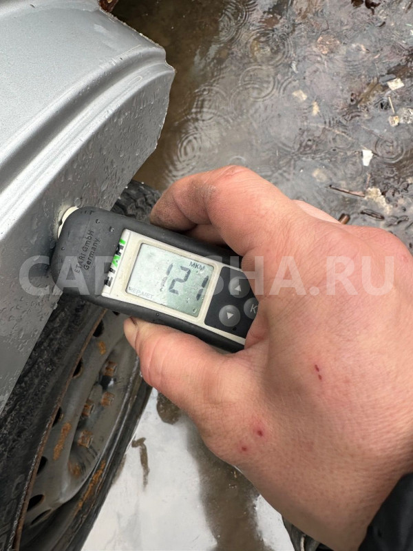 Крыло заднее правое Chevrolet Aveo T250 2005-2011 Chevrolet Aveo оригинальный номер 96462970