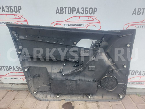 Обшивка двери передней прав  Chevrolet Aveo T250 Chevrolet Aveo оригинальный номер 96956804