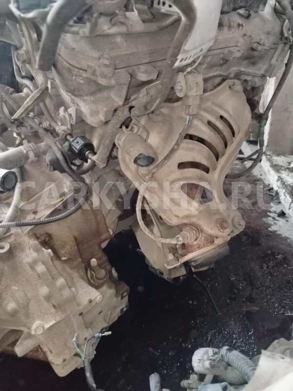 Двигатель Toyota Corolla оригинальный номер 190000T030, 190000T060