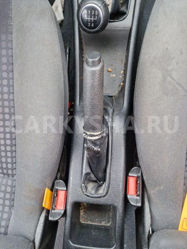 Рычаг стояночный Opel Astra G 1.6 Opel Astra 